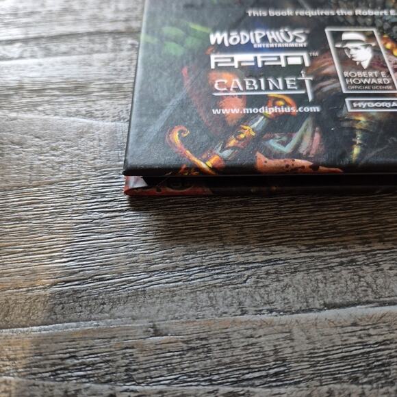 Modiphius Robert E. Howards Conan Conan the King 2d20 RPG Sourcebook 2020 - Picture 10 of 16